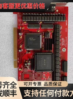 议价德国 WASCO OPTOIO-PCI16 工业设备机采集卡可维修