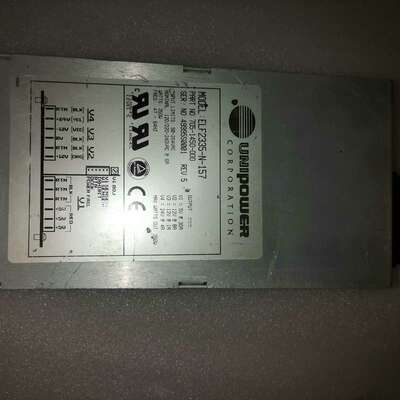 议价UPOWER电源ELF2335-N-157可维修