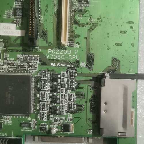 议价P02209-2 V708C-CPU P022可维修