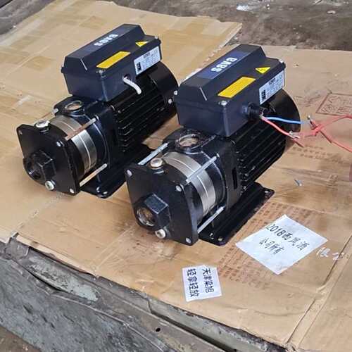 议价SAVA鲨霸 多级离心泵 型号 CV2-30可维修