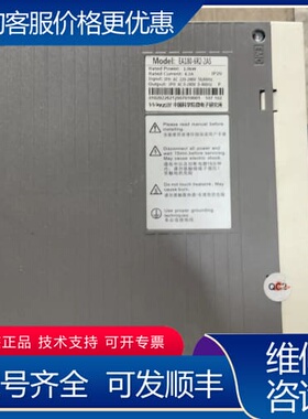 议价WayzIM伺服驱动器EA180-6R2-2AS，1.0kw可维修