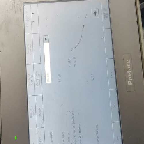 议价Pro-face触摸屏PFXET6500WAD可维修