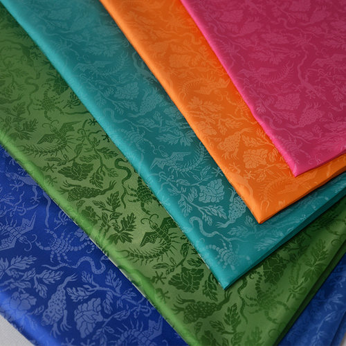 端午限定快团链接汉服布五毒暗纹