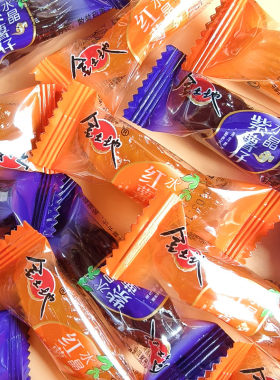 金土地水晶红薯仔紫薯仔地瓜干果干蜜饯散称休闲解馋食品独立包装