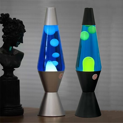 浮游灯熔岩灯lavalamp岩浆灯氛围小夜灯桌面摆件卧室客厅装饰台灯