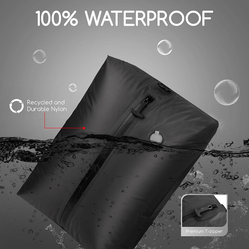 旅行抽真空压缩袋行李收纳包