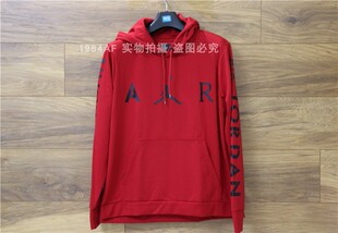 JORDAN JUMPMAN LIGHTWEIGHT男子加绒套头衫卫衣CK1345-687