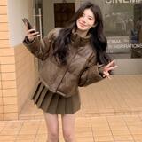 两色24年新品90绒外套2D082-H266-P275398【大货，女装羽绒服，2D082