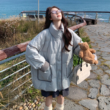 浅蓝色
