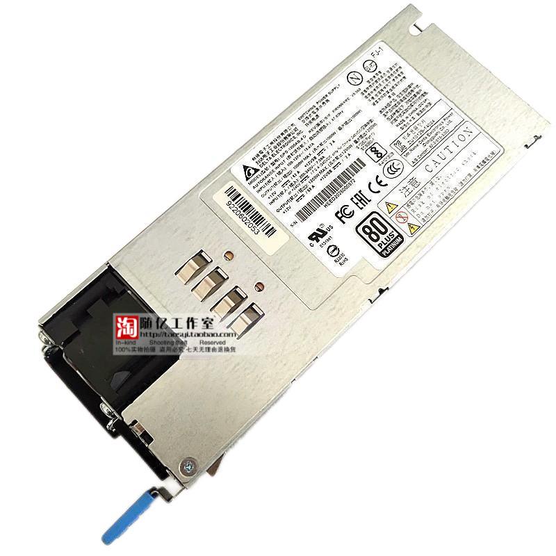 NF5460M4服务器电源模块台达 M_DPS-1200AB-4D功率1200W 1U