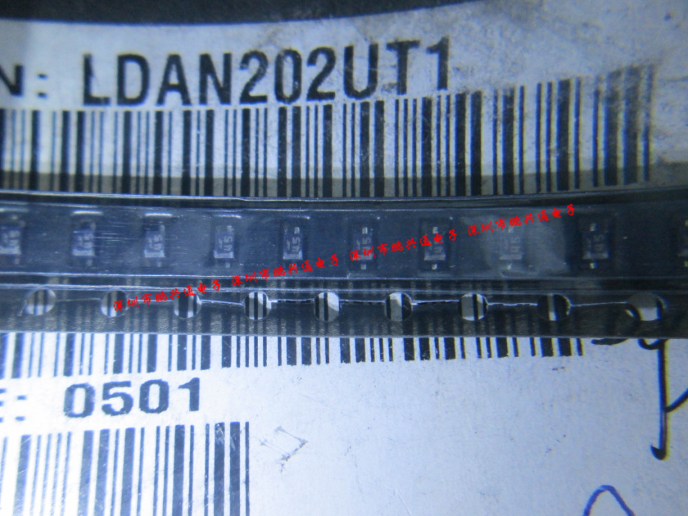 LDAN202UT1进口原装现货 SOD-323可以直拍
