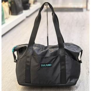 啄木鸟旅行包健身大容量男女户外运动登机包轻便旅游手提行李收纳