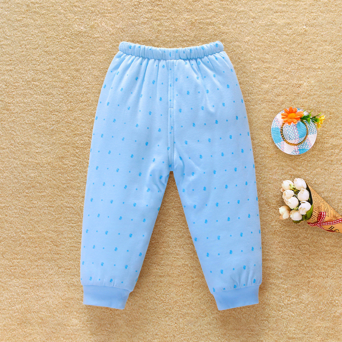 宝宝薄棉裤子儿童保暖裤婴儿棉裤内穿男童夹棉打底裤无骨纯棉a类,童装/婴儿装/亲子装,裤子,淘宝优惠券,粉丝福利购,淘宝优惠卷