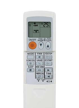 适用于三菱KM05B MSZ-GA35VA KD06ES KP07BS 6DS KM09A空调遥控器