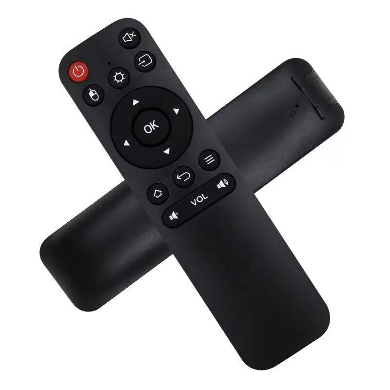 安卓万能遥控器通用投影仪蓝牙网络电视机顶盒2.4g电脑usb笔记本