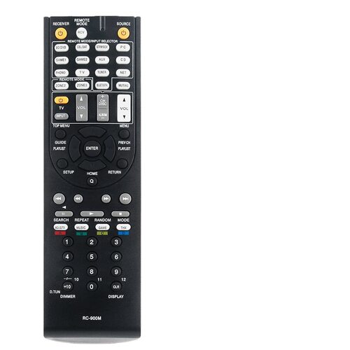 RC-900M适用安桥Onkyo AV音响接收器遥控器TXRZ800 RT24140900