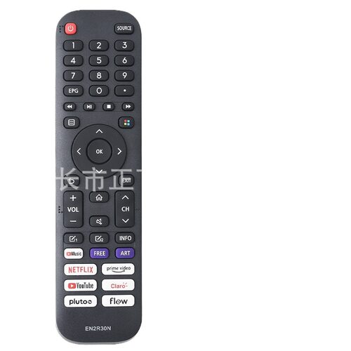 适用海信夏普电视遥控器EN2R30N EN2R30N EN2K30P EN2P30H 43H77G