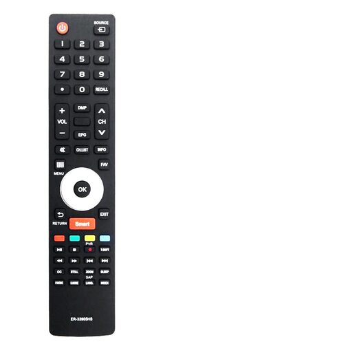 ER-33905HS适用海信夏普电视高清4K TV电视级遥控器