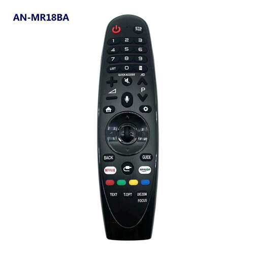 全新LG智能语音遥控器MR20GAMR18BAMR19BAMR650AKB75855501