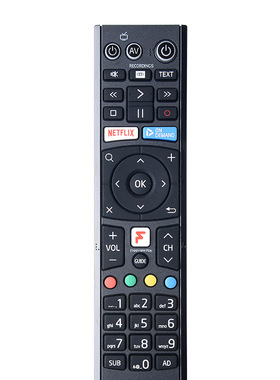 适用于HUMAX FVP-5000T FVP-4000T记录仪新替换RM-L08红外遥控器