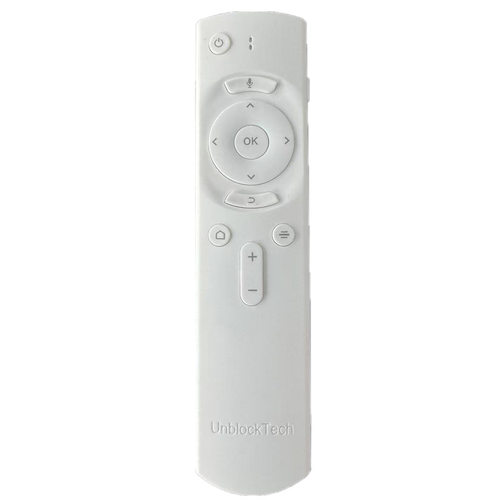 安博盒子8代9代通用遥控器 UBOX9高清网络机顶盒语音蓝牙遥控器