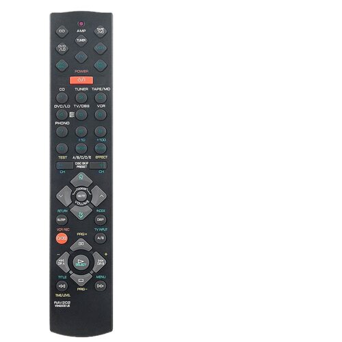 RAV202 V342600US适用雅马哈RX-V395 HTR-5130音响喇叭遥控器