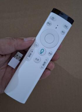 适用于原装乐华网络液晶电视机蓝牙语音遥控器板55U350055U2000