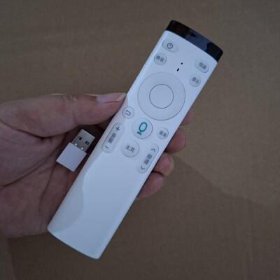 适用于原装乐华网络液晶电视机蓝牙语音遥控器板55U350055U2000