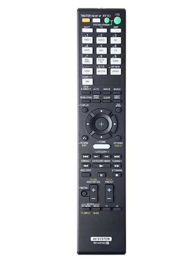 适用索尼家庭影院遥控RM-AAP023 78 STR-DG800 DA3500ES DA2400ES