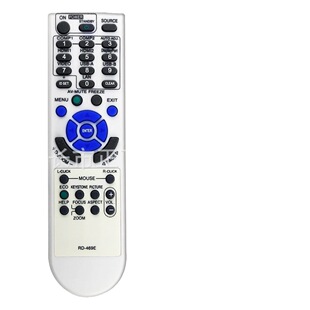 V332W V302H V302X VE303 469E适用NEC投影仪 遥控器VE303X