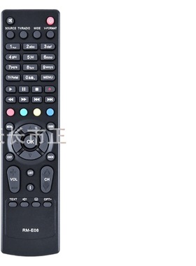 适用HUMAX VAHD-3100S RM-E08 RM-E06电视箱控制器的RM-E08遥控器