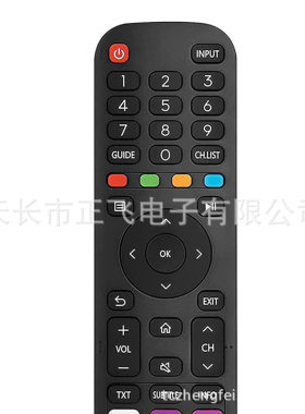 EN2G30H适用海信夏普4K UHD电视43A733 40F 43A7500F E7210F 320F