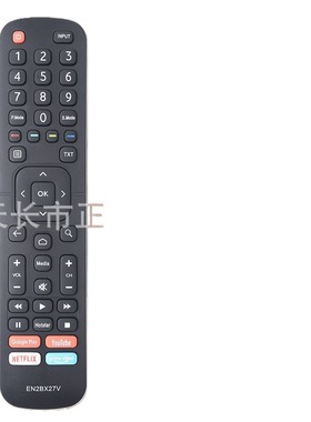 EN2BX27V适用于海信电视LTDN55K2203GWUS 5H6B 50H7GB 40H5C 43H5