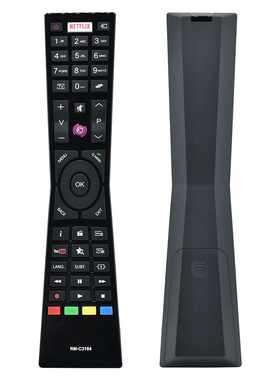 适用于JVC网络智能电视机遥控器 RM-C3184 IR Remote for JVC TV