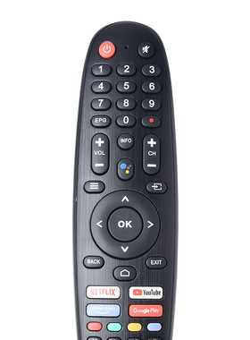 EC40V2FA EC32V2HA适用JVC RM-C3408E Android smart同按键全通用