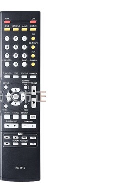 适用DENON RC-115 AV遥控器DT-390XP AVR-591 AVR-390 AVR-391