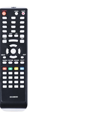 全新 EN-83803DE 英文版遥控器适用于DEVANT海信液晶电视机