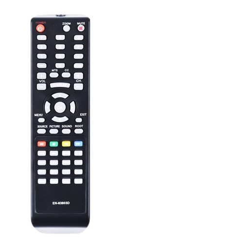 全新 EN-83803DE 英文版遥控器适用于DEVANT海信液晶电视机