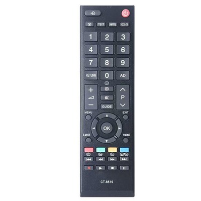 适用于东芝新款CT-95007 90421 90422液晶电视遥控器YouTube日文