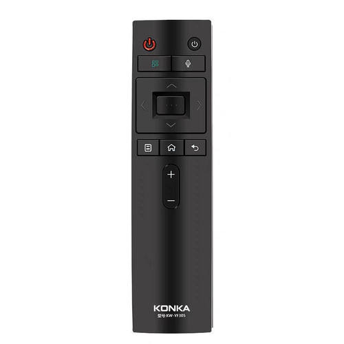 原装康佳电视机蓝牙语音遥控器KW-YF305305CYF307LED43/R1/M1