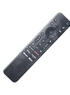 适用索尼语音遥控器RMF-TX811U 910U 900U 810U KD-43X72K 3K 80K