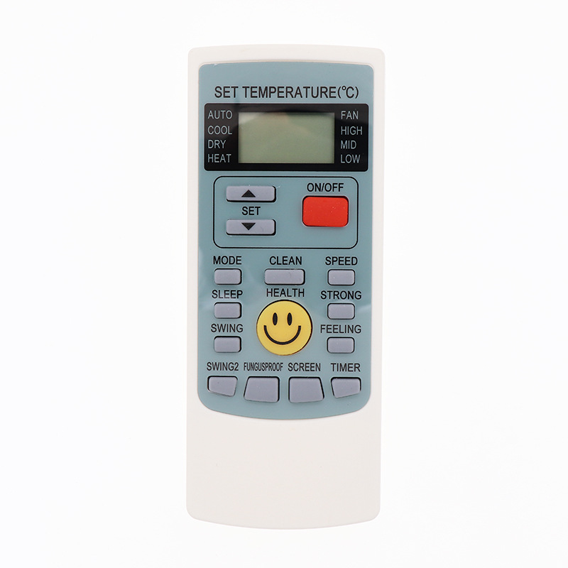 适用于奥克斯英文空调遥控器YKR-H/209E外贸 跨进 新款 现货 热卖