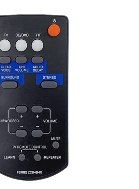 适用YAMAHA雅马哈Soundbar ZC94940 YAS-201 YA201BL CU201 WY578