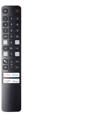 RC901V FAR1适用TCL语音电视遥控器QLED 4K 50C725 55C725 65C725