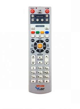 包邮 威科姆 VC-9030RC 科技数字网络机顶盒遥控器 数字宽带