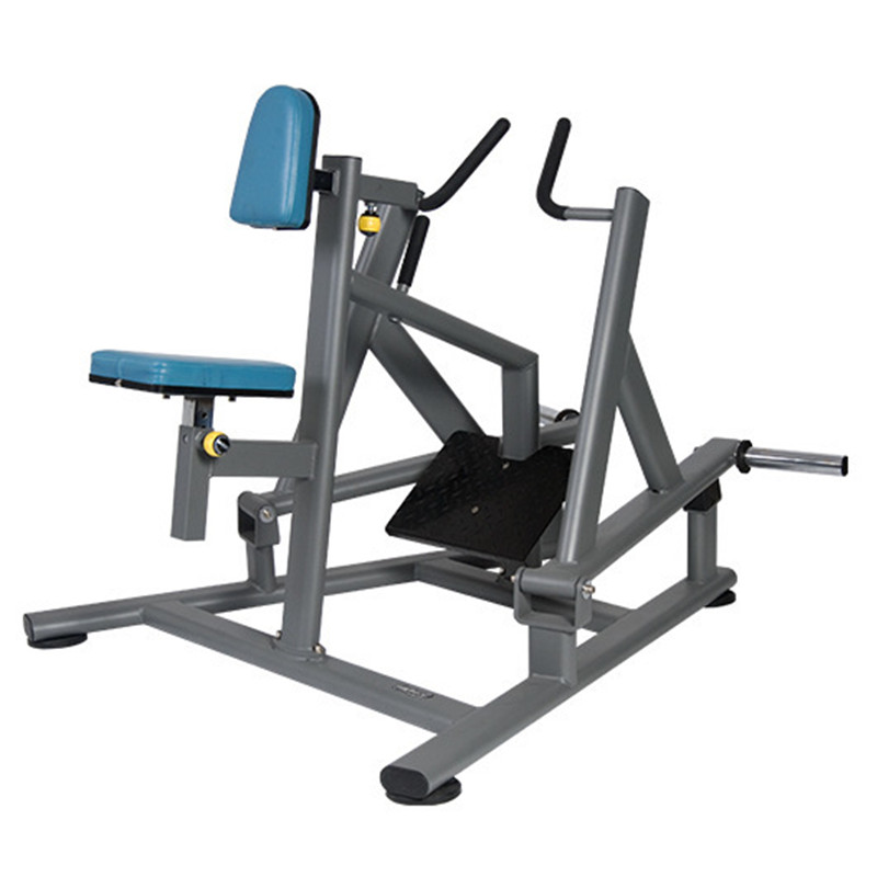 三飞pt6730 坐姿划船训练器 健身器材 健身房商用训练器