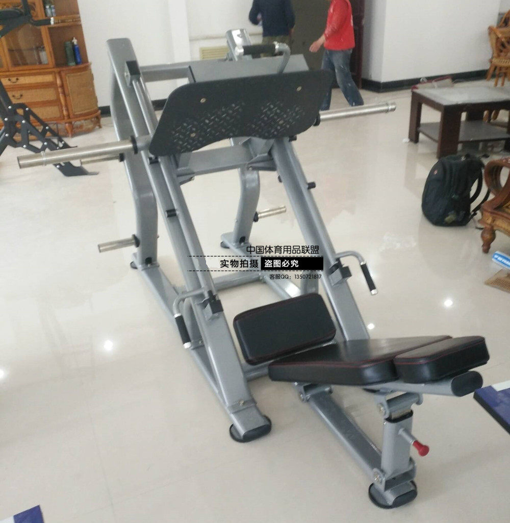 康林GC103倒蹬机家用商用蹬腿练习健身房腿部肌肉力量训练器械