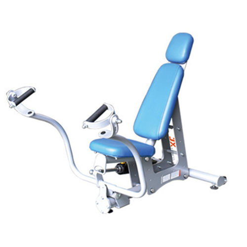 军霞推胸训练器拉背训练