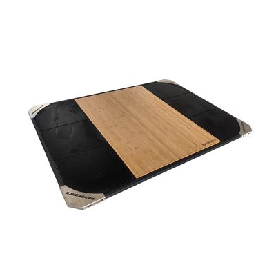 REP FORCE 硬拉台竹木板 （厚度3CM ）