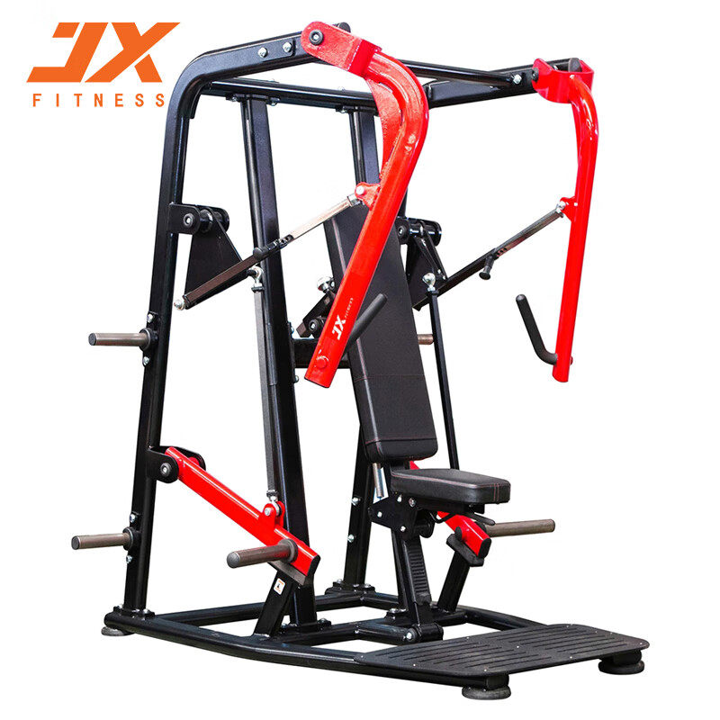 军霞5系列自由力量挂片分动式局部型商用器械健身房单位训练器材